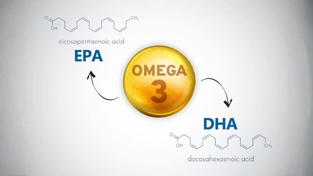 EPA trong dầu cá là gì?