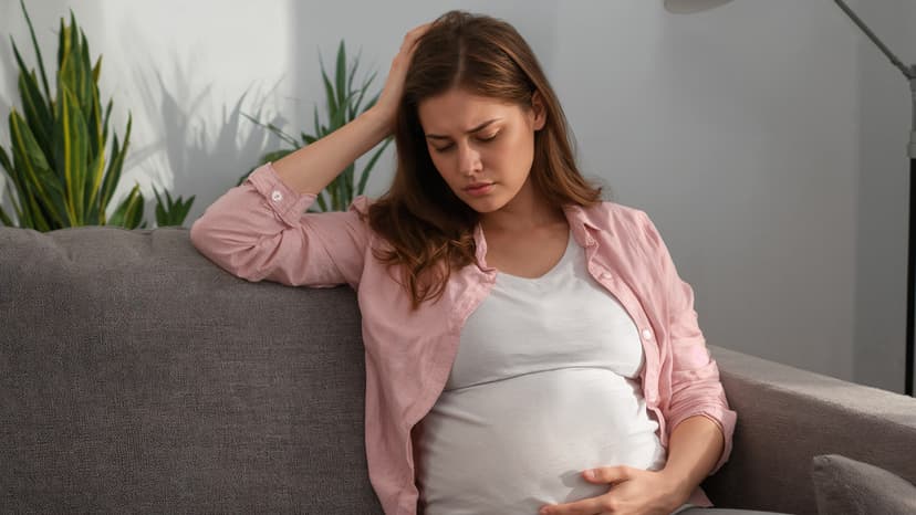 Giãn bàng quang ở thai nhi có nguy hiểm?