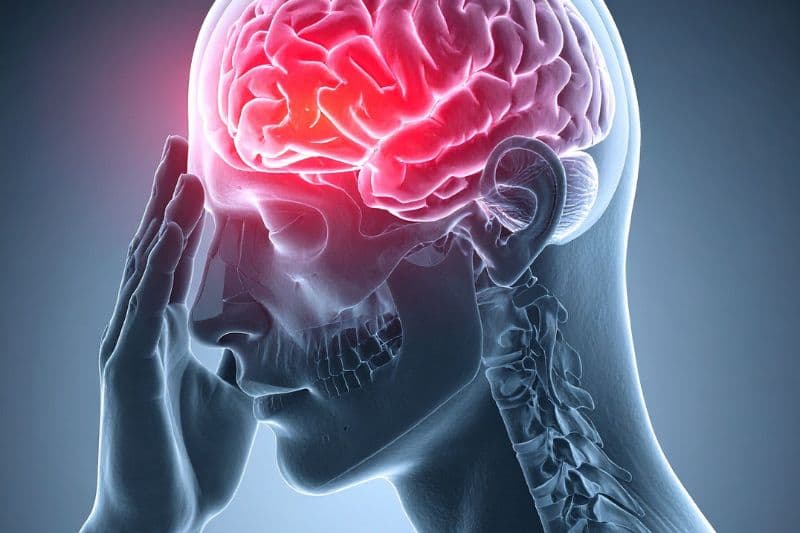 hay bị đau đầu do đâu