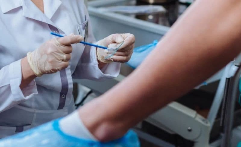 xét nghiệm Pap có tế bào bất thường