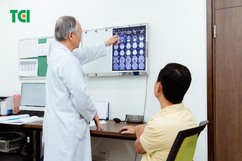 đau đầu quá phải làm sao