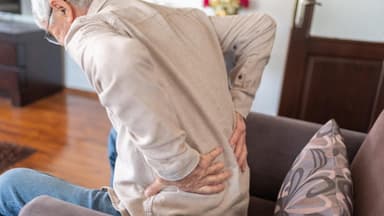 Đặc điểm loãng xương cấp độ 4