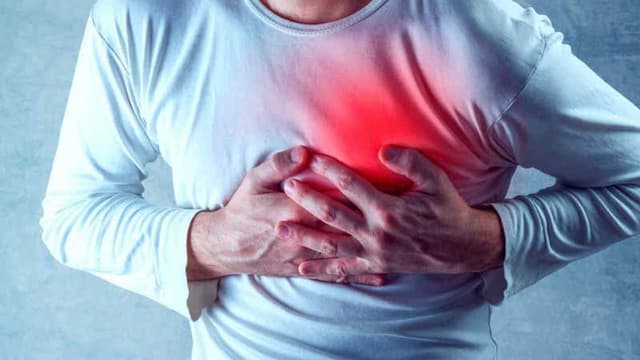 Men tim trong nhồi máu cơ tim