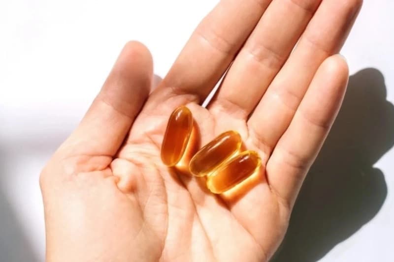 bị mỡ máu có uống dầu cá được không