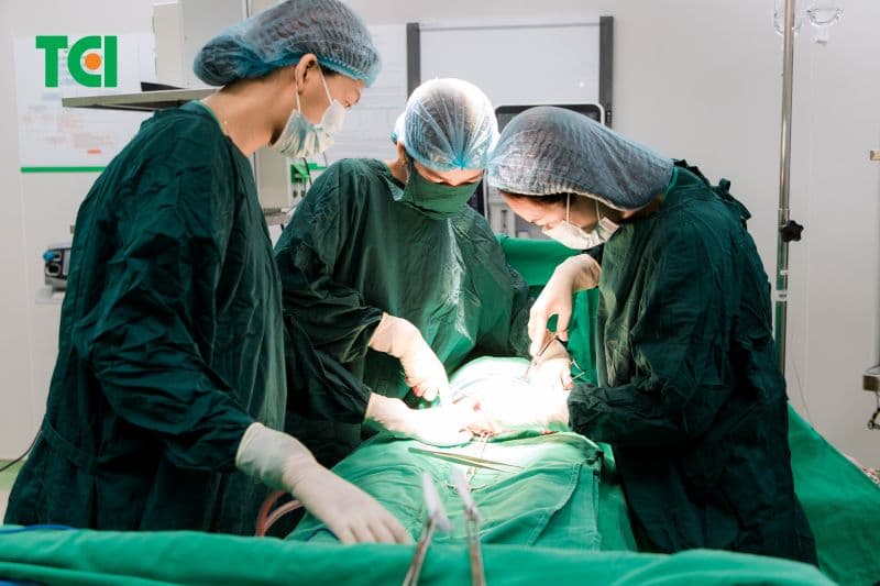 mổ u xơ tử cung có ảnh hưởng gì không