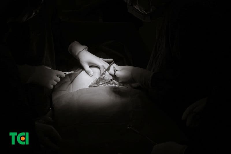 mổ u xơ tử cung có ảnh hưởng gì không