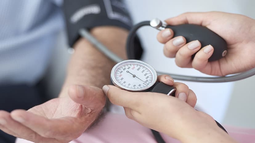 Mục tiêu huyết áp trong nhồi máu não