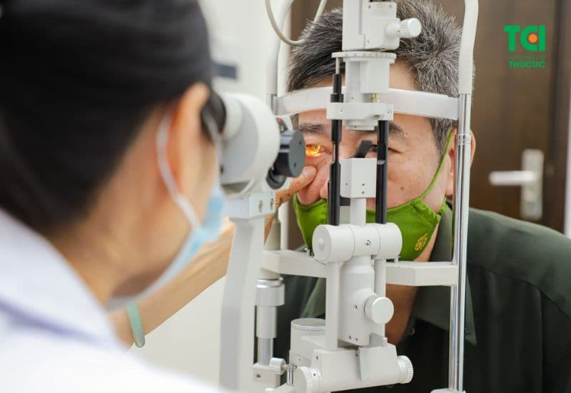 nhãn áp thấp có nguy hiểm không