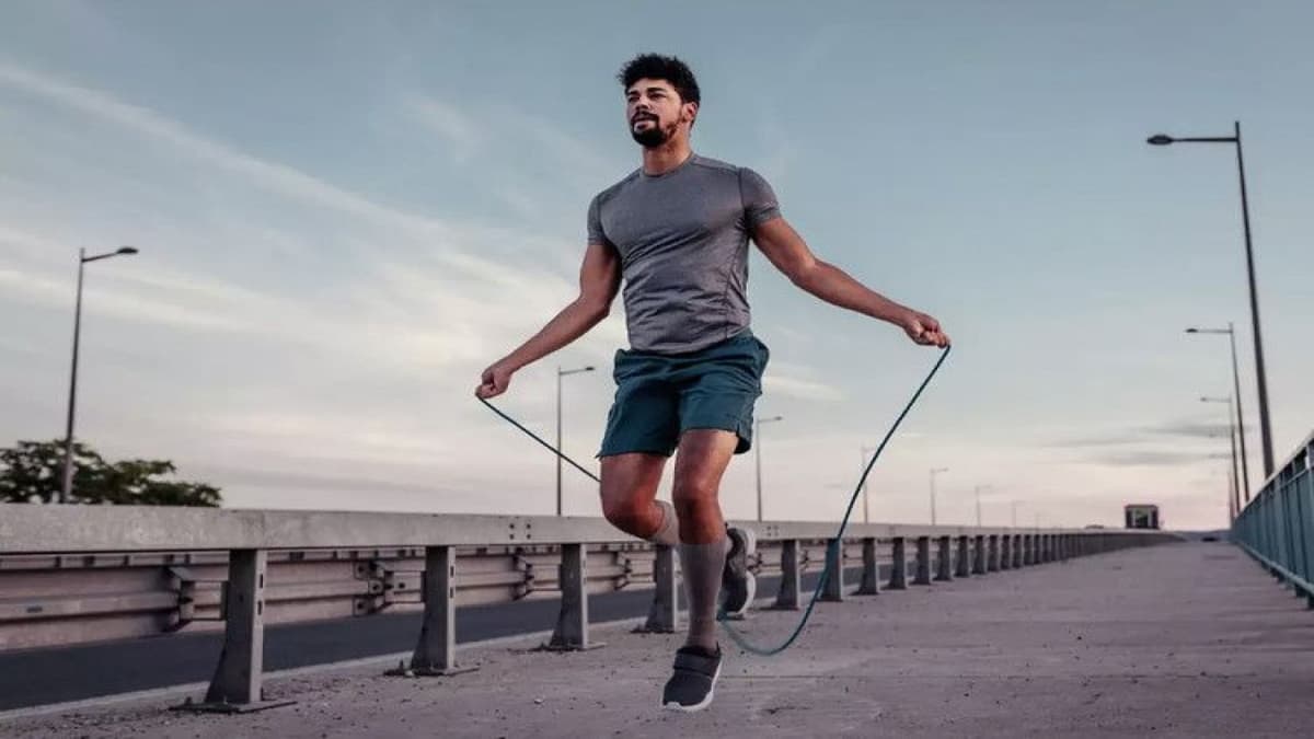 Nhảy dây có tăng chiều cao không?