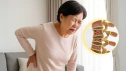 Nguyên nhân loãng xương thứ phát