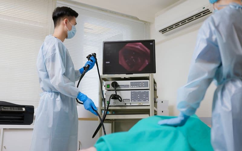 nội soi có phát hiện ung thư thực quản