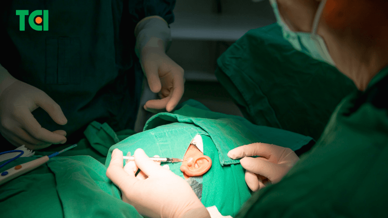 phẫu thuật rò luân nhĩ