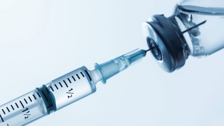 thủy châm khớp gối