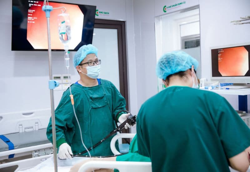 polyp đại tràng tăng sản là gì