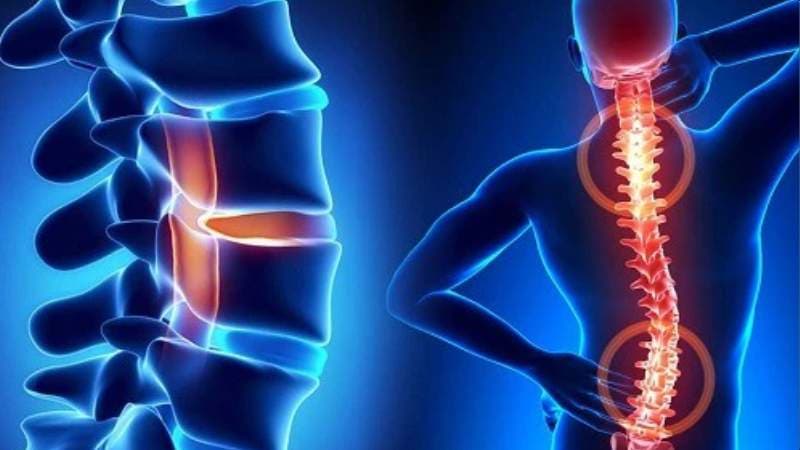 xuất tinh nhiều có ảnh hưởng đến xương khớp không