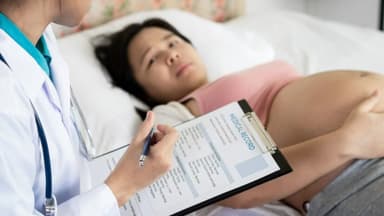 Cảnh giác sa bàng quang khi mang thai: Dấu hiệu và cách xử trí an toàn