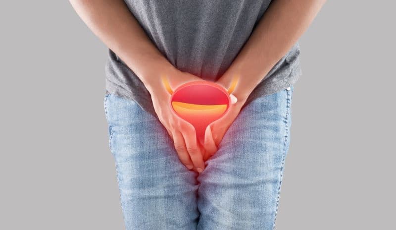 xuất tinh xong bị đau lưng