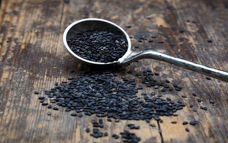 uống dầu mè đen có tác dụng gì