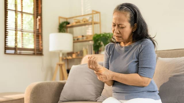 Các tác hại của bệnh loãng xương