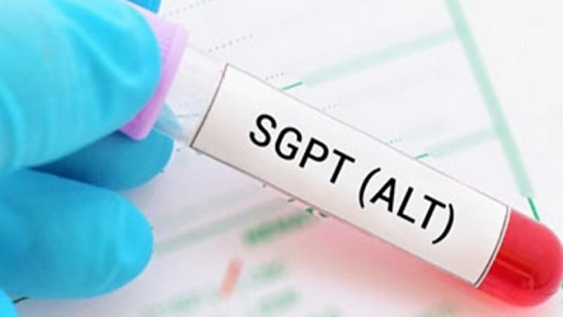 hội chứng tổn thương tế bào gan