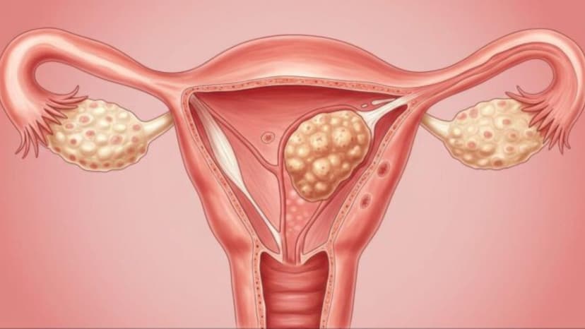 Liên quan giữa estrogen và u xơ tử cung