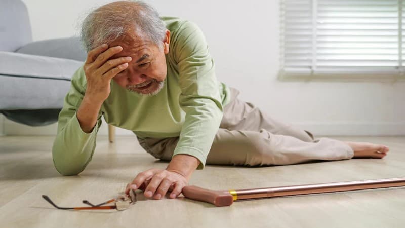 nhồi máu não tái phát