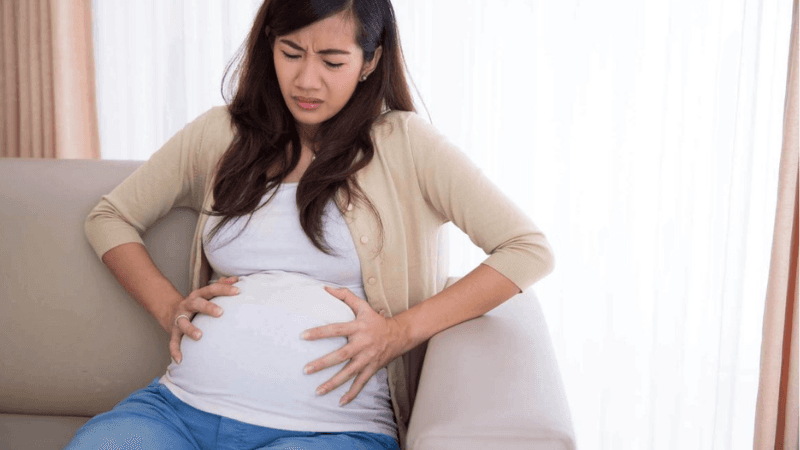 u xơ tử cung và mang thai