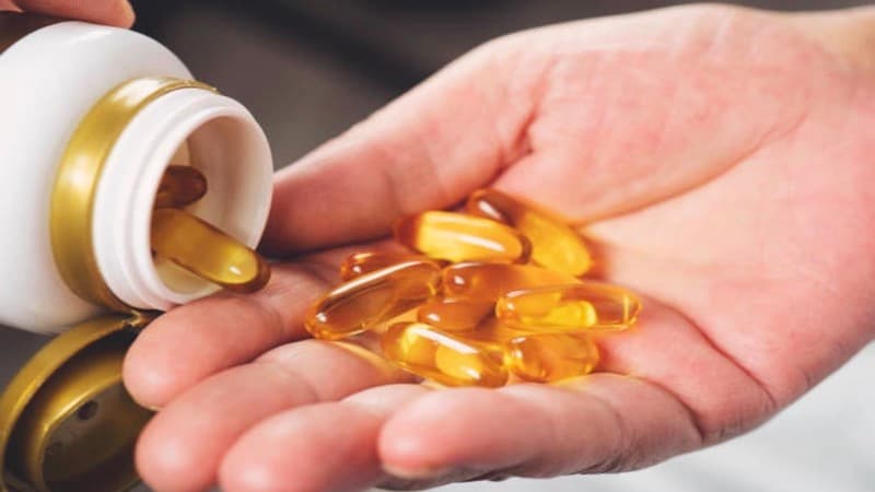 uống dầu cá bao lâu thì nghỉ