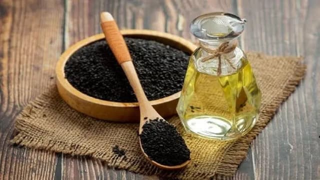 Uống dầu mè đen có tác dụng gì?