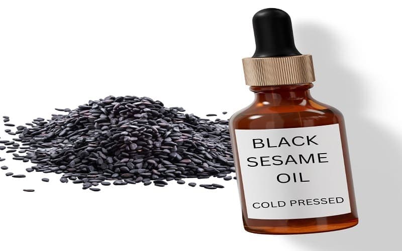 uống dầu mè đen có tác dụng gì