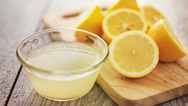 Uống dầu oliu với chanh có tác dụng gì?