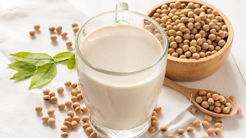 Uống sữa đậu nành có tăng chiều cao không?