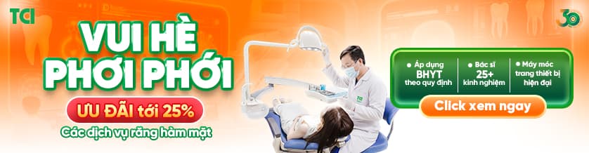 Middle2 – Banner Răng hàm mặt