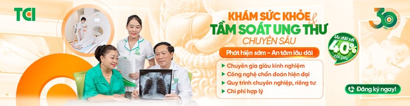 Slider – Banner Gói khám