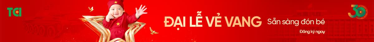 Slider – Banner Thai sản