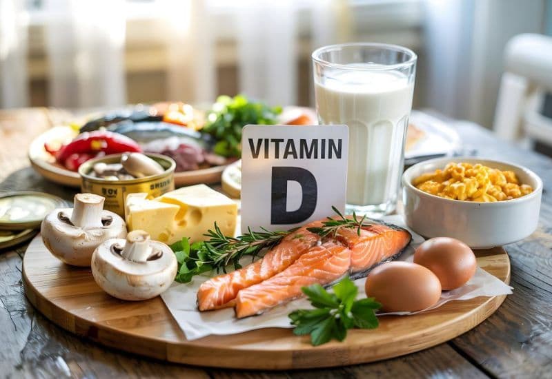 vitamin nào giúp tăng chiều cao