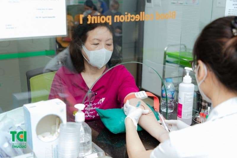 xét nghiệm xơ vữa mạch máu