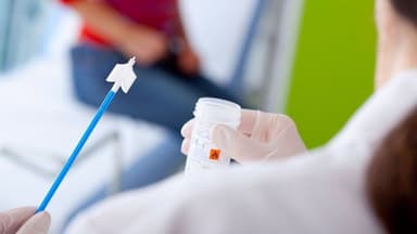 Xét nghiệm Pap có tế bào bất thường