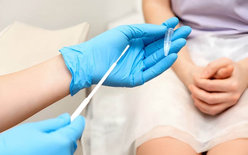 xét nghiệm Pap có tế bào bất thường