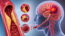 Xơ vữa mạch máu là gì và liên quan thế nào tới nguy cơ đột quỵ?