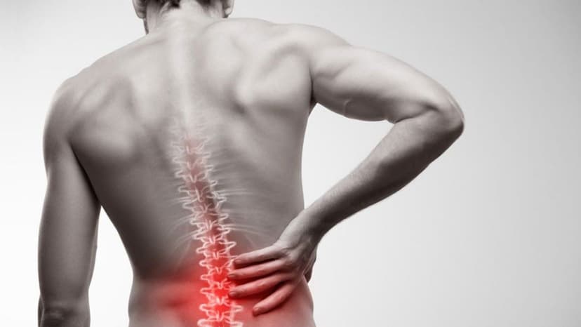 Vì sao nam xuất tinh xong bị đau lưng?