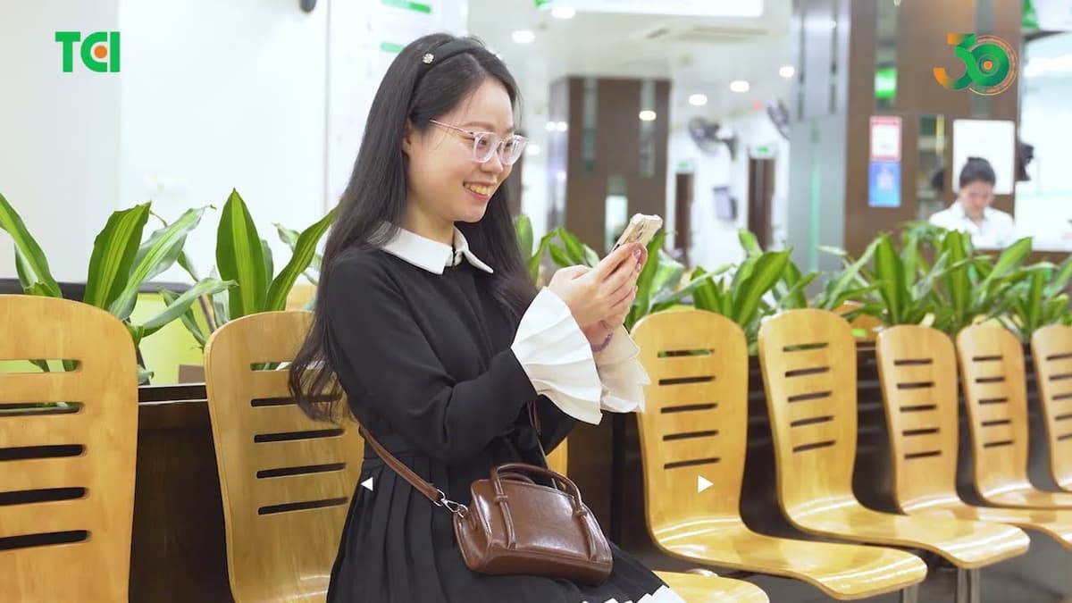 Đặt lịch qua App TCI giảm 50% phí khám