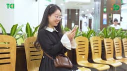 Đặt lịch qua App TCI giảm 50% phí khám