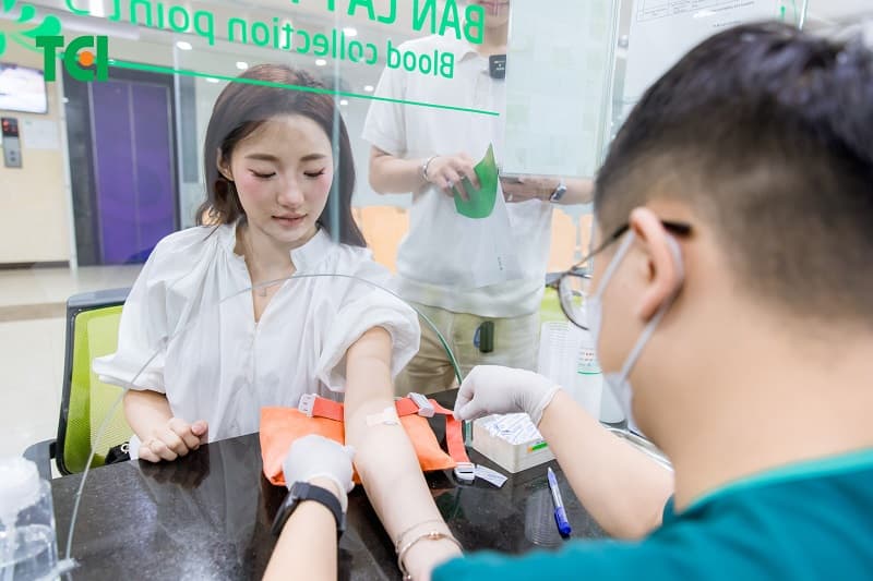 trước khi tầm soát ung thư cổ tử cung