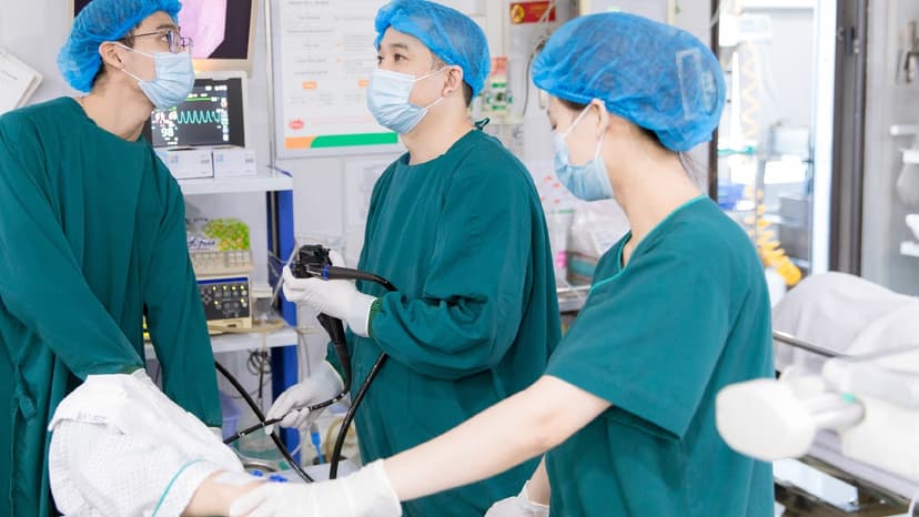 Tầm soát ung thư dạ dày như thế nào?
