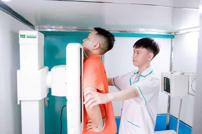 Nhiều người phát hiện sớm bệnh lý qua chụp X-quang