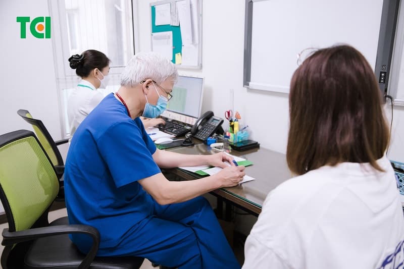 khám thiếu máu não như thế nào
