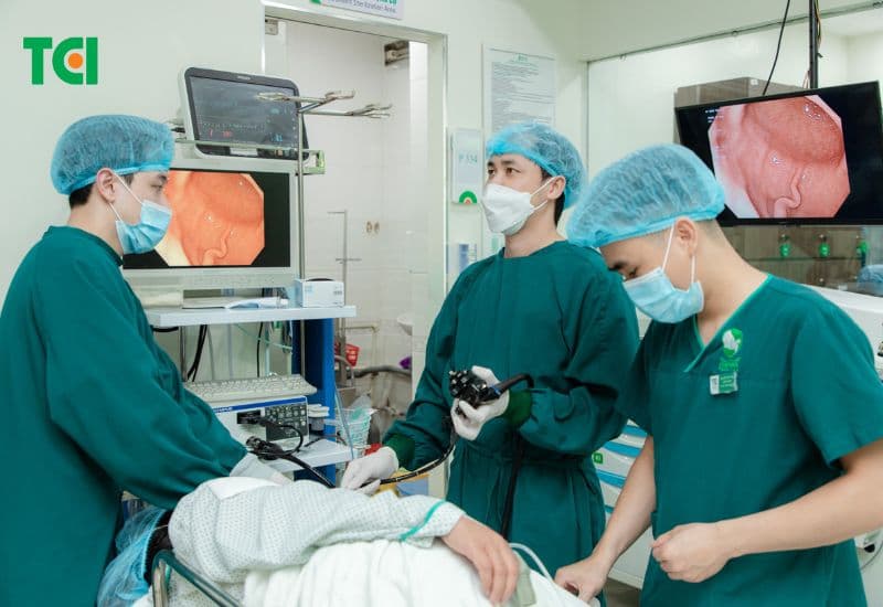 nội soi tiêu hóa giúp phát hiện bệnh gì