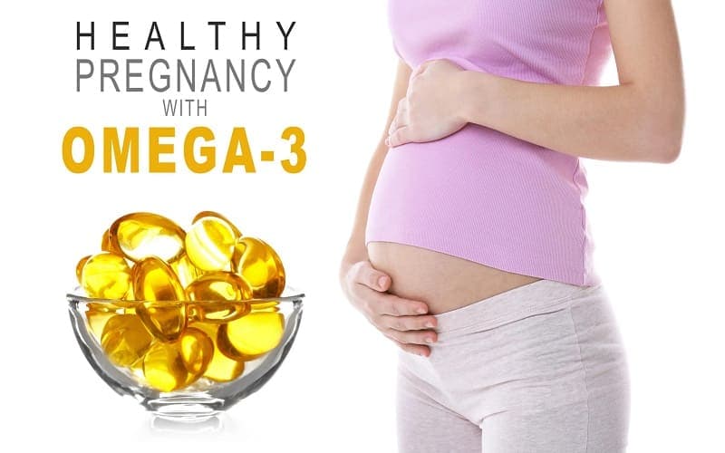 bầu uống dầu cá được không