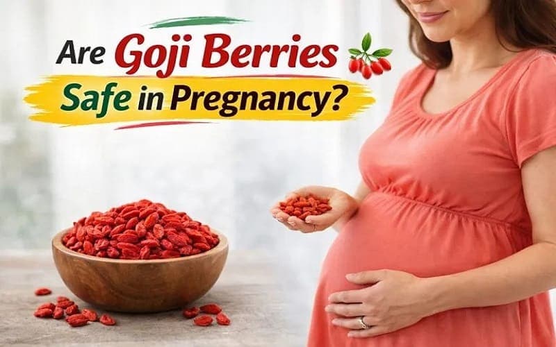 có bầu có uống được táo đỏ kỷ tử không